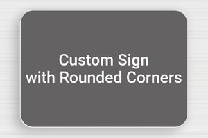 Grey Signs - Engraved PVC - gris-souris-blanc - none - en-uk-gray-color-sign-002-4-1748958583907