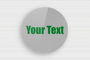 Grey Signs - Engraved Plexiglass - gris-vert - none - en-uk-gray-color-sign-004-2-1748958616424