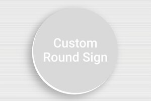 Grey Signs - Foam PVC - custom - none - en-uk-gray-color-sign-004-4-1748958630099