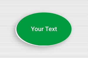 Green Signs - Engraved PVC - vert-blanc - none - en-uk-green-color-sign-002-3-1748958675589