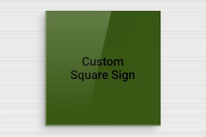 Acrylic Signs - Printed Plexiglass - custom - none - en-uk-green-color-sign-002-5-1748958687289 Acrylic Signs - Printed Plexiglass - custom - none - en-uk-green-color-sign-002-5-1748958687289