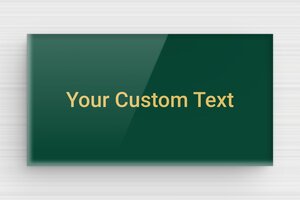 Green Signs - Engraved Plexiglass - vert-or - none - en-uk-green-color-sign-004-1-1748958710250