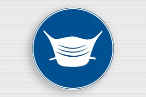 Mandatory Signs - Round Sign: Mandatory Masks - bleu-blanc - glue - en-uk-health-safety-sign-002-3-1748949643071 Mandatory Signs - Round Sign: Mandatory Masks - bleu-blanc - glue - en-uk-health-safety-sign-002-3-1748949643071