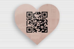 Heart-shaped Signs - Printed mirror plexiglass - miroir-rose-noir - none - en-uk-heart-shaped-sign-001-5-1748959231341