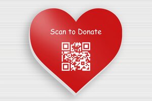 Heart-shaped Signs - Printed Aluminium - rouge-blanc - none - en-uk-heart-shaped-sign-002-1-1748959234898