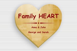 Heart-shaped Signs - Printed brass - poli-noir - none - en-uk-heart-shaped-sign-002-2-1748959240950