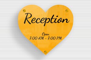 Heart-shaped Signs - Printed mirror plexiglass - miroir-or-noir - screws-spacer - en-uk-heart-shaped-sign-004-1-1748959288113