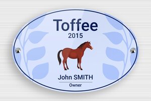 Stable Signs - Printed Plexiglass - custom - screws-caps - en-uk-horse-name-owner-smith-005-3-1748948836929 Stable Signs - Printed Plexiglass - custom - screws-caps - en-uk-horse-name-owner-smith-005-3-1748948836929