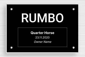 Stable Signs - Foam PVC - custom - screws - en-uk-horse-name-sign-012-1-1748948847388 Stable Signs - Foam PVC - custom - screws - en-uk-horse-name-sign-012-1-1748948847388