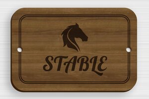 Stable Signs - Engraved Wood - noyer - holes-only - en-uk-horse-stable-sign-001-5-1748948677414 Stable Signs - Engraved Wood - noyer - holes-only - en-uk-horse-stable-sign-001-5-1748948677414