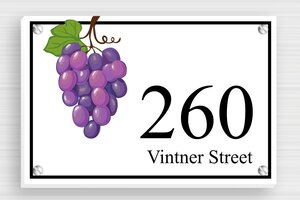 Address Signs - Foam PVC - custom - screws - en-uk-house-address-sign-005-1-1748951630586 Address Signs - Foam PVC - custom - screws - en-uk-house-address-sign-005-1-1748951630586