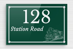 Acrylic Door Signs - Engraved Plexiglass - vert-blanc - screws - en-uk-house-address-sign-011-1-1748951612461 Acrylic Door Signs - Engraved Plexiglass - vert-blanc - screws - en-uk-house-address-sign-011-1-1748951612461