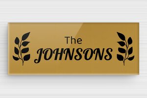 Acrylic Signs - Engraved Plexiglass - or-fonce-noir - glue - en-uk-house-door-sign-acrylic-005-3-1748963165126 Acrylic Signs - Engraved Plexiglass - or-fonce-noir - glue - en-uk-house-door-sign-acrylic-005-3-1748963165126