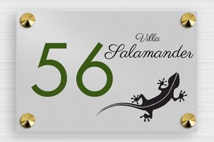 Aluminium Door Signs - Printed Aluminium - anodise-noir - screws-caps - en-uk-house-door-sign-aluminum-002-1-1748960922710