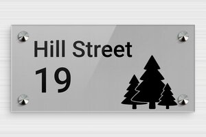 Acrylic Door Signs - Engraved Plexiglass - gris-noir - screws-caps - en-uk-house-door-sign-plexiglass-001-2-1748961170095 Acrylic Door Signs - Engraved Plexiglass - gris-noir - screws-caps - en-uk-house-door-sign-plexiglass-001-2-1748961170095