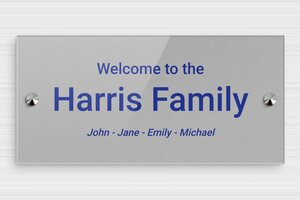 Design Your Own Signs - Engraved Plexiglass - gris-bleu - screws-caps - en-uk-house-door-sign-plexiglass-003-1-1748961227196