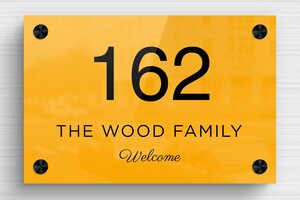 Acrylic Door Signs - Printed mirror plexiglass - miroir-or-noir - screws-spacer - en-uk-house-door-sign-plexiglass-003-4-1748961247909 Acrylic Door Signs - Printed mirror plexiglass - miroir-or-noir - screws-spacer - en-uk-house-door-sign-plexiglass-003-4-1748961247909