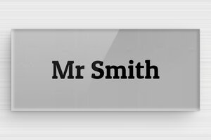 Acrylic Signs - Engraved Plexiglass - gris-noir - glue - en-uk-house-door-sign-plexiglass-004-3-1748963160242 Acrylic Signs - Engraved Plexiglass - gris-noir - glue - en-uk-house-door-sign-plexiglass-004-3-1748963160242