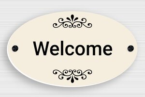 PVC Door Signs - Oval Welcome Sign - custom - screws-caps - en-uk-house-door-sign-pvc-002-4-1748961302334 PVC Door Signs - Oval Welcome Sign - custom - screws-caps - en-uk-house-door-sign-pvc-002-4-1748961302334