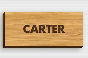 Wood Signs - Engraved Wood - bambou - glue - en-uk-house-door-sign-wood-004-3-1748963094731 Wood Signs - Engraved Wood - bambou - glue - en-uk-house-door-sign-wood-004-3-1748963094731