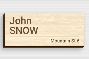 Wood Signs - Engraved Wood - erable - glue - en-uk-house-door-sign-wood-011-3-1748963129550 Wood Signs - Engraved Wood - erable - glue - en-uk-house-door-sign-wood-011-3-1748963129550