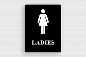 Restaurant Signs - Ladies' Restroom Sign - noir-blanc - glue - en-uk-ladies-restroom-sign-001-0-1748945876503 Restaurant Signs - Ladies' Restroom Sign - noir-blanc - glue - en-uk-ladies-restroom-sign-001-0-1748945876503