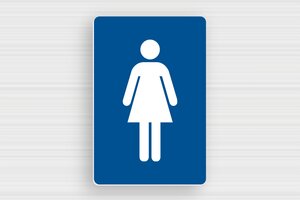 Restaurant Signs - Ladies' Restroom Sign - bleu-blanc - none - en-uk-ladies-sign-026-1-1748945889357 Restaurant Signs - Ladies' Restroom Sign - bleu-blanc - none - en-uk-ladies-sign-026-1-1748945889357