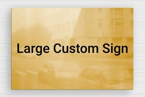 Signs by Size - Printed brass - poli-noir - none - en-uk-large-sign-003-4-1748959535102