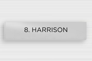 Aluminium Doorbell Signs - Printed Aluminium - anodise-noir - none - en-uk-mailbox-sign-aluminum-001-1-1748959868274 Aluminium Doorbell Signs - Printed Aluminium - anodise-noir - none - en-uk-mailbox-sign-aluminum-001-1-1748959868274