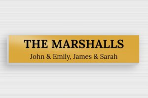 Aluminium Doorbell Signs - Printed Aluminium - or-blanc - none - en-uk-mailbox-sign-aluminum-002-1-1748959894061 Aluminium Doorbell Signs - Printed Aluminium - or-blanc - none - en-uk-mailbox-sign-aluminum-002-1-1748959894061