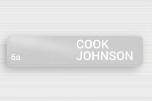 Aluminium Doorbell Signs - Printed Aluminium - anodise-noir - magnetic - en-uk-mailbox-sign-aluminum-003-4-1748959936716 Aluminium Doorbell Signs - Printed Aluminium - anodise-noir - magnetic - en-uk-mailbox-sign-aluminum-003-4-1748959936716