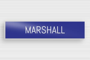 Aluminium Doorbell Signs - Printed Aluminium - bleu-blanc - glue - en-uk-mailbox-sign-aluminum-015-16-1748962066842 Aluminium Doorbell Signs - Printed Aluminium - bleu-blanc - glue - en-uk-mailbox-sign-aluminum-015-16-1748962066842