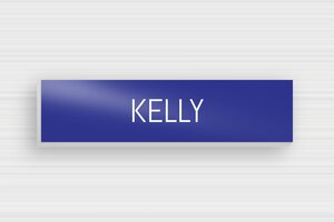 Aluminium Doorbell Signs - Printed Aluminium - bleu-blanc - glue - en-uk-mailbox-sign-aluminum-015-17-1748962069369 Aluminium Doorbell Signs - Printed Aluminium - bleu-blanc - glue - en-uk-mailbox-sign-aluminum-015-17-1748962069369