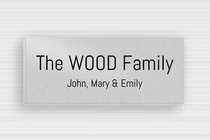 Doorbell Signs - Printed Aluminium - anodise-noir - glue - en-uk-mailbox-sign-aluminum-015-3-1748961994363 Doorbell Signs - Printed Aluminium - anodise-noir - glue - en-uk-mailbox-sign-aluminum-015-3-1748961994363