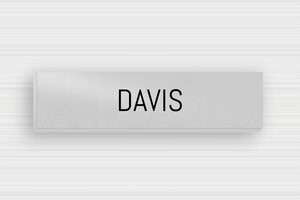 Aluminium Doorbell Signs - Printed Aluminium - anodise-noir - glue - en-uk-mailbox-sign-aluminum-015-5-1748962002531 Aluminium Doorbell Signs - Printed Aluminium - anodise-noir - glue - en-uk-mailbox-sign-aluminum-015-5-1748962002531