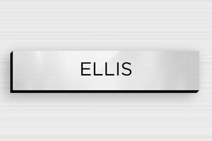 Doorbell Signs - Engraved PVC - gris-brillant-noir - glue - en-uk-mailbox-sign-pvc-011-3-1748961848322 Doorbell Signs - Engraved PVC - gris-brillant-noir - glue - en-uk-mailbox-sign-pvc-011-3-1748961848322