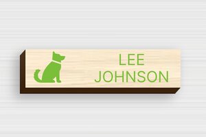 Wood Post Box Signs - Printed Wood - erable - glue - en-uk-mailbox-sign-wood-003-5-1748960030211 Wood Post Box Signs - Printed Wood - erable - glue - en-uk-mailbox-sign-wood-003-5-1748960030211