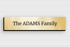 Doorbell Signs - Engraved PVC - or-brillant-noir - glue - en-uk-mailbox-signs-001-1-1748951172041 Doorbell Signs - Engraved PVC - or-brillant-noir - glue - en-uk-mailbox-signs-001-1-1748951172041