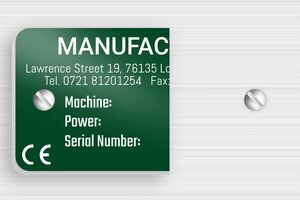 Data Plates - Printed Aluminium - vert-blanc - screws - en-uk-manufacturer-sign-industry-area-001-3-1748948903764 Data Plates - Printed Aluminium - vert-blanc - screws - en-uk-manufacturer-sign-industry-area-001-3-1748948903764