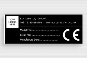 Data Plates - Engraved PVC - noir-blanc - glue - en-uk-manufacturer-sign-logo-industry-003-4-1748946347961 Data Plates - Engraved PVC - noir-blanc - glue - en-uk-manufacturer-sign-logo-industry-003-4-1748946347961