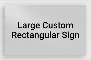 Aluminium Signs - Printed Aluminium - anodise-noir - none - en-uk-material-aluminum-sign-001-1-1748961547508