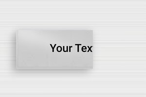 Aluminium Signs - Printed Aluminium - anodise-noir - none - en-uk-material-aluminum-sign-003-3-1748964041166