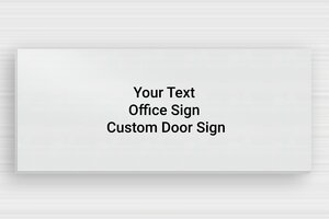 Design Your Own Signs - Printed Aluminium - brosse-noir - glue - en-uk-material-aluminum-sign-005-3-1748964139929