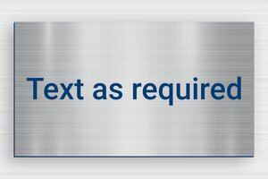 Stainless Steel Signs - Engraved PVC - acier-bleu - glue - en-uk-material-sign-stainless-steel-001-3-1748961610385