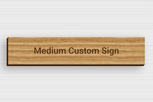 Signs by Size - Engraved Wood - chene - none - en-uk-medium-sign-002-1-1748959735699
