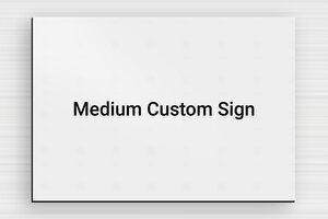 Signs by Size - Engraved PVC - gris-noir - none - en-uk-medium-sign-002-2-1748959738855