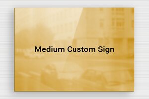 Signs by Size - Printed brass - poli-noir - none - en-uk-medium-sign-003-1-1748959754652