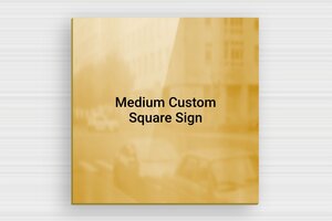 Signs by Size - Printed brass - poli-noir - none - en-uk-medium-sign-003-4-1748959770017