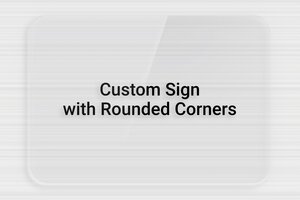 Medium Signs - Transparent Plexiglass - transparent - none - en-uk-medium-sign-004-4-1748959793498