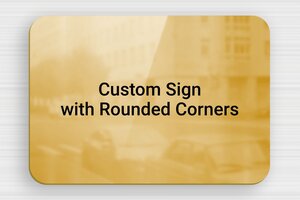 Medium Signs - Printed brass - poli-noir - none - en-uk-medium-sign-004-5-1748959801698